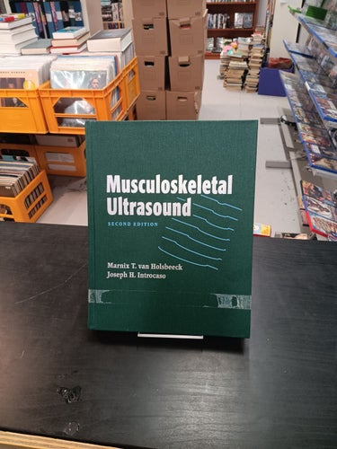 MUSCULOSKELETAL ULTRASOUND - SECOND EDITION