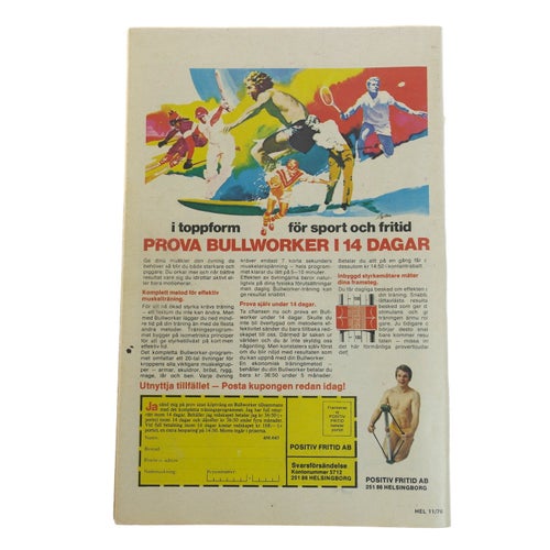 Helgonet - 1976 - NR 11 - Drakligan
