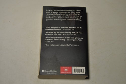 DE VACKRASTE - Karin Slaughter