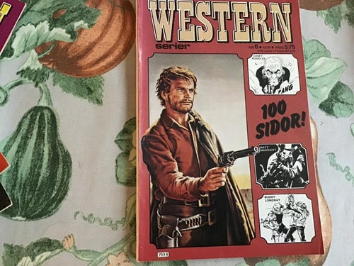 WESTERN NR 6 1979