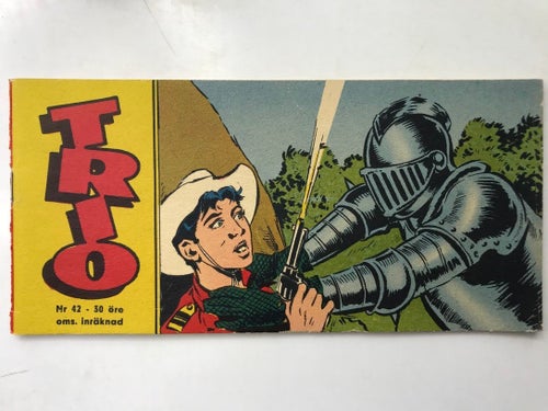 Trio - 1960:42 VF