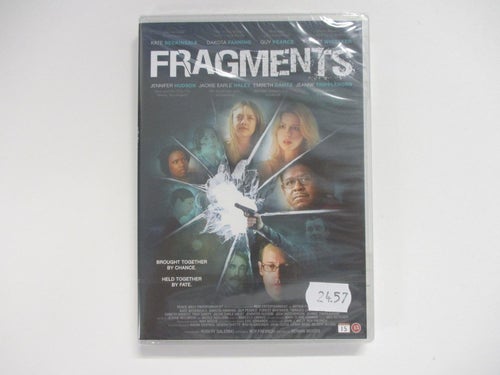 Fragments - Inplastad