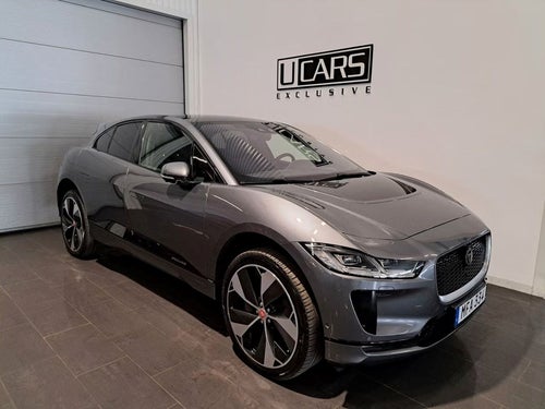 Jaguar I-PACE EV400 AWD First Edition 90 KWh