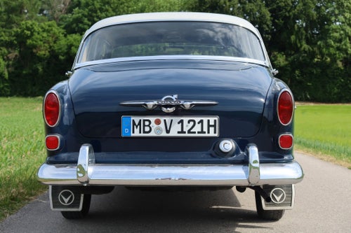 Volvo Amazon P121 34