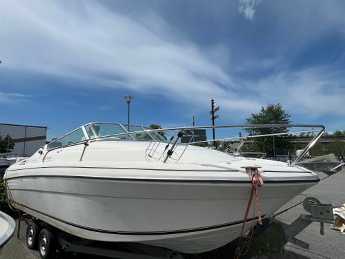 Jeanneau Leader 705 + Mercruiser 4,3L (-99)