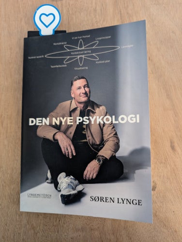 Den nya psykologin av Søren Lynge, 2024