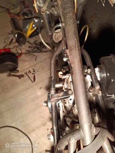 !! UNIK DIESEL MOPED !!
