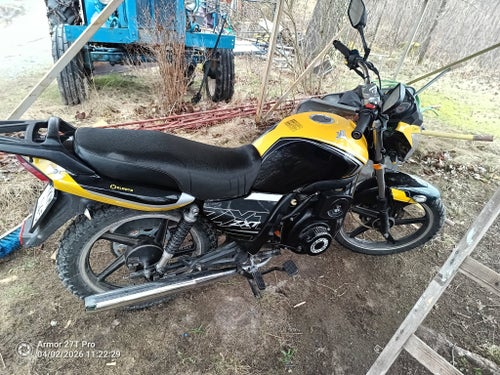 !! UNIK DIESEL MOPED !!