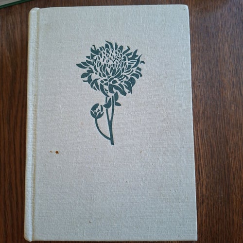 Den Stora Blomboken av F. A. Novak, utgiven år 1957