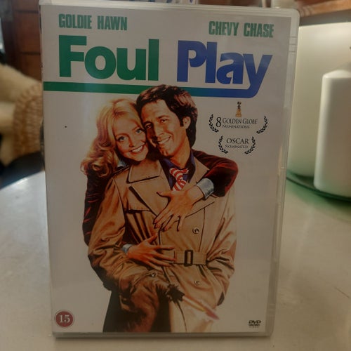 Foul Play (DVD)