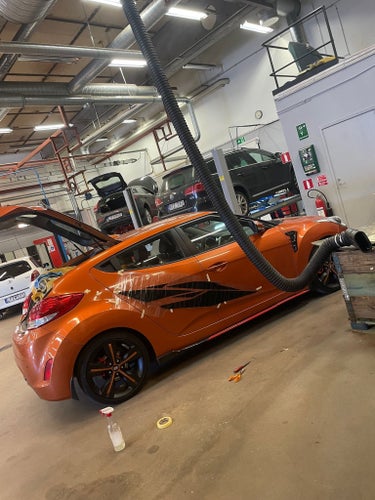 Hyundai Veloster 1.6 GDI