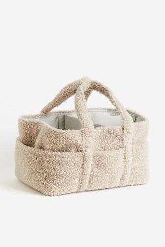 Skötväska pilé NY!