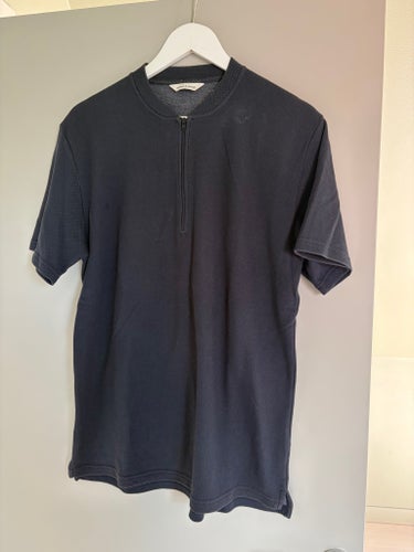 Samsøe Samsøe svart t-shirt, storlek L