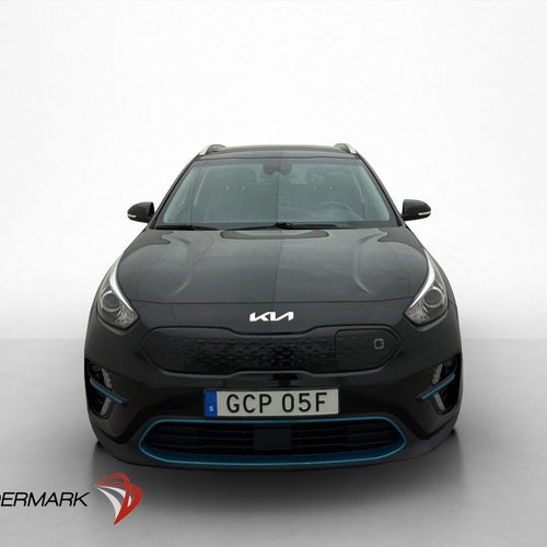 Kia e-Niro 64 kWh 204hk Advance Kamera Navi CarPlay Halvskin