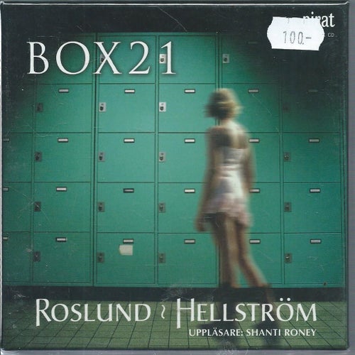 BOX 21 - ROSLUND / HELLSTRÖM - CD BOK