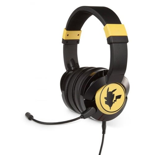 PowerA Wired Gaming Headset Pokemon