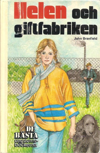 Helen och giftfabriken