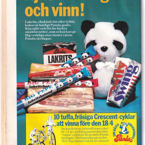 Serie Magasinet 1984-4