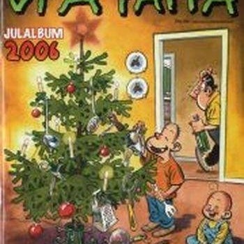 Vi å pappa Jul 2006