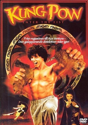 Kung Pow: Enter the fist (2002) Steve Oedekerk med Steve Oedekerk