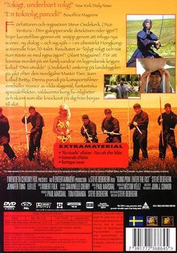 Kung Pow: Enter the fist (2002) Steve Oedekerk med Steve Oedekerk
