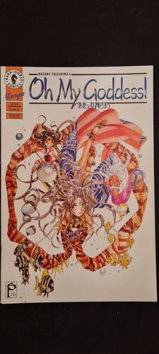 Oh My Goddess! Part 01 (1994) #5