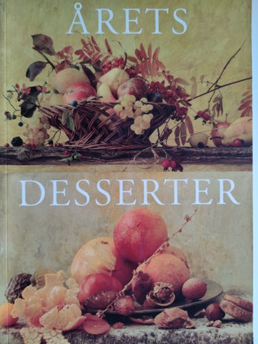 ÅRETS DESSERTER, RIKARD NILSSON 1995