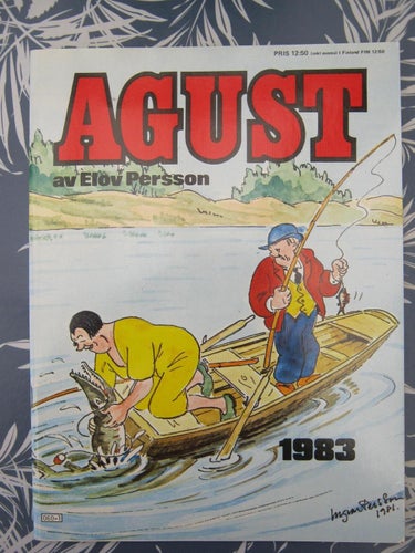 Agust 1983 (Julalbum)
