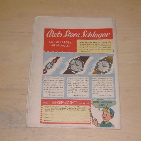 SERIEMAGASINET nr:35 - 1951