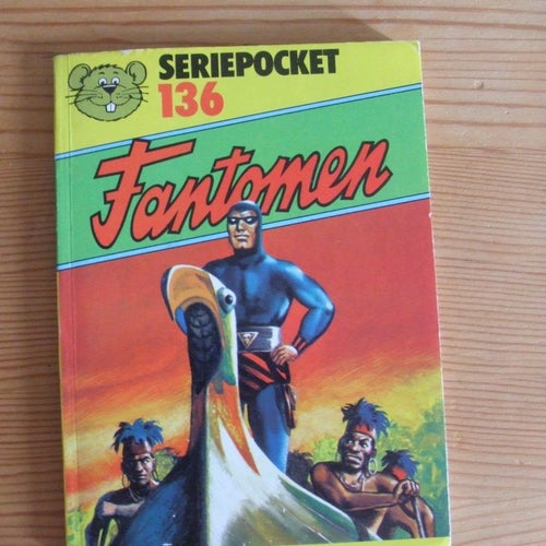 Fantomen / Nr: 136