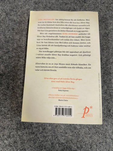 Jojo Moyes - Silverviken
