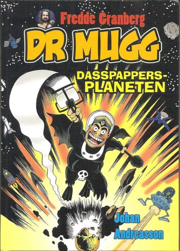 Dr Mugg. Dasspappersplaneten