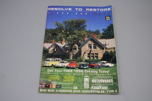 VW Trends Nr 3 1996