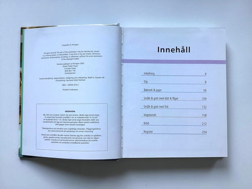Alla tiders Plockmat - Läckert och lättlagat steg för steg 2005 Vintage Recept