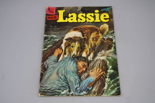 Lassie Nr 29 1962