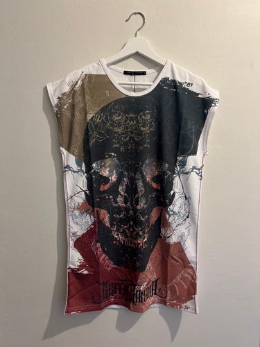 GB Skull Tanktop