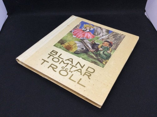 Bland Tomtar och Troll, 1948