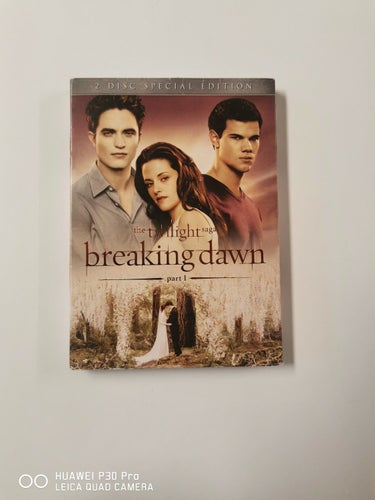 The Twilight saga - Breaking dawn part 1 (2011)