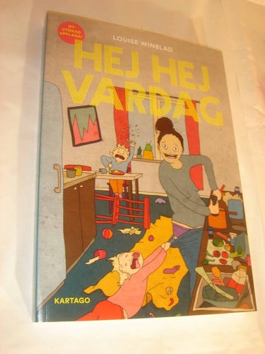 Hej Hej Vardag (utökad) NY OLÄST Louise Winblad
