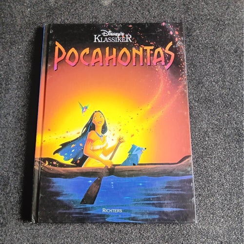 Pocahontas - Disney Klassiker