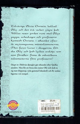 Talismanen - Quillas amulett - Allan Frewin Jones