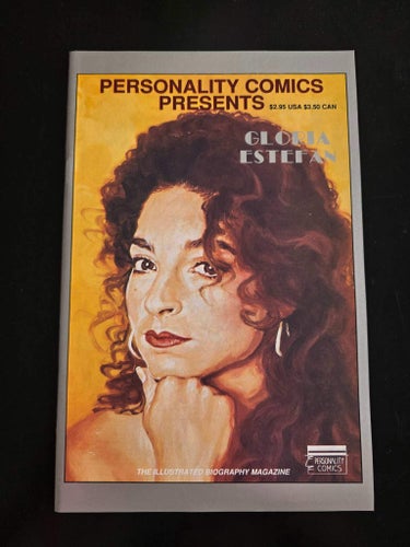 Personality Comics Presents (1991) #10