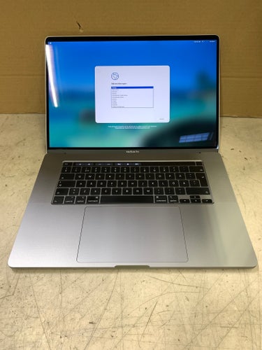 Apple MacBook Pro 15" (A2141, EMC 3347) E0182196