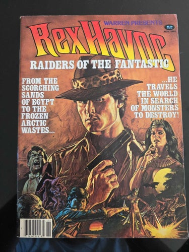 Warren Presents (1979-1981) #14 (Magazine)