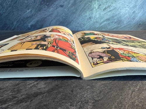 Illustrerade Klassiker Nr 91