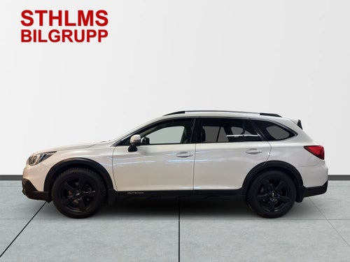 Subaru Outback 2.0 4WD Lineartronic, 150hk, 2015