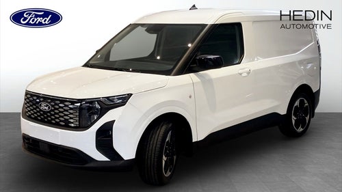 Ford E-Transit Courier E-Limited Skåp 136hk Fwd