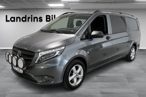 Mercedes-Benz Vito Mixto 119 BlueTEC 4MATIC 3.0t CDI 4x4 Extra Lång 5-Sits Editi