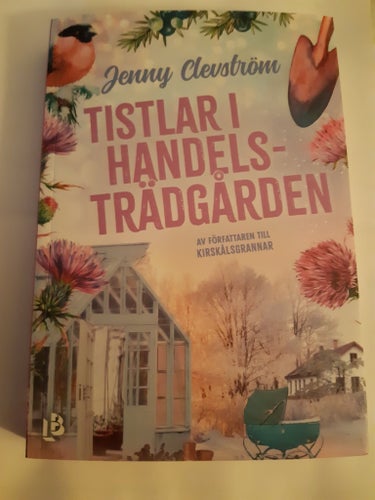 POCKET : Tistlar i handelsträdgården av Jenny Clevström 2022