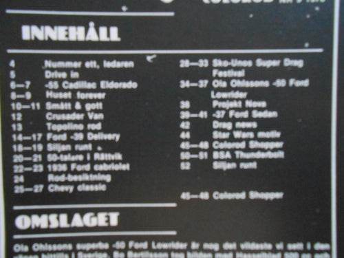 COLOROD NR 9 1978